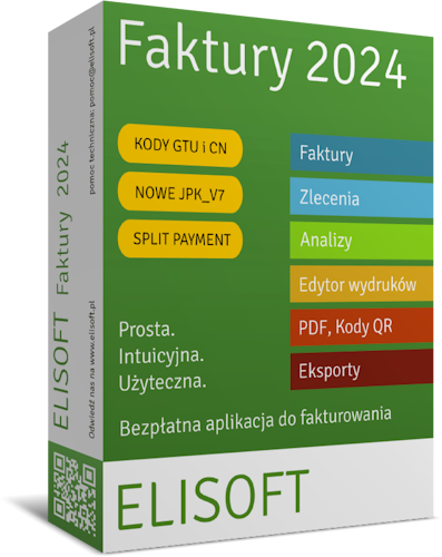 ELISOFT Faktury 2024