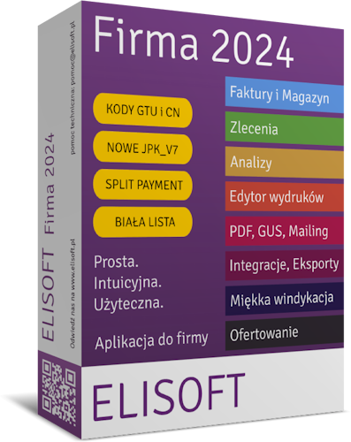 ELISOFT Firma 2024