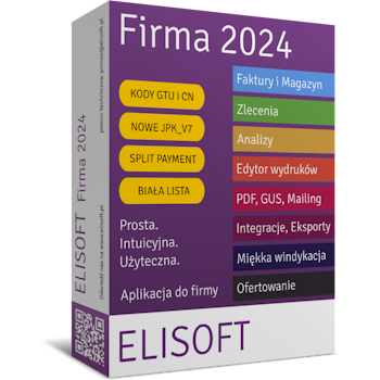 ELISOFT Firma 2024