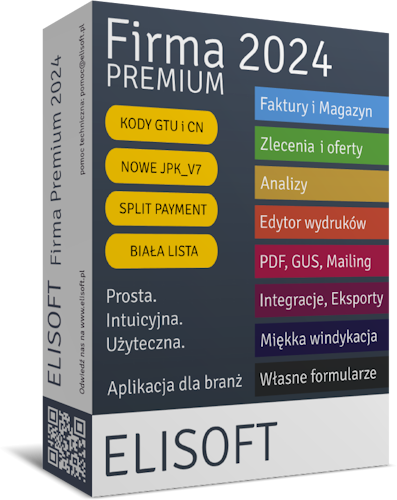 ELISOFT Firma Premium 20Z4