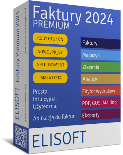 ELISOFT Faktury 2024